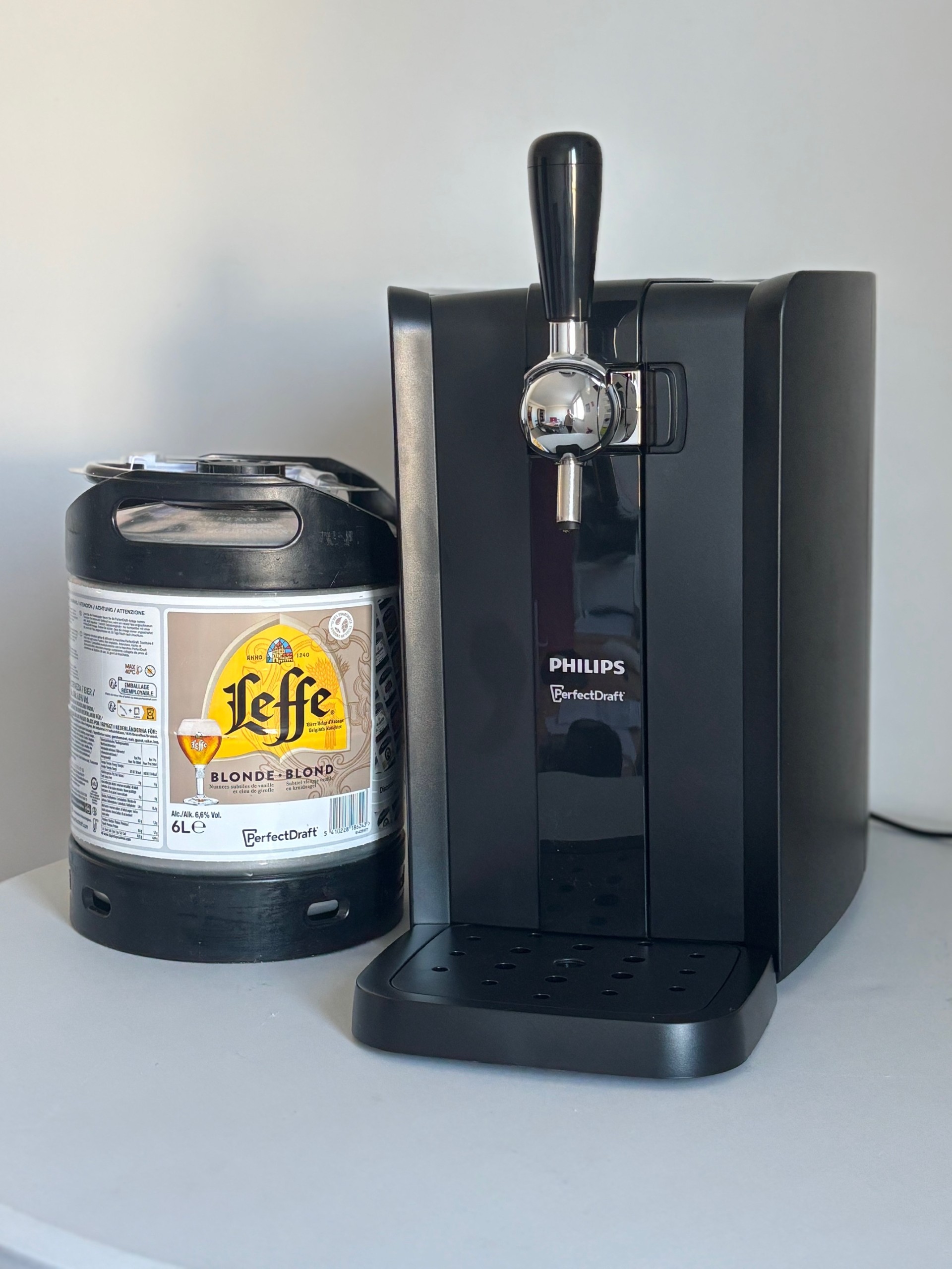 Tireuse à bière perfectdraft